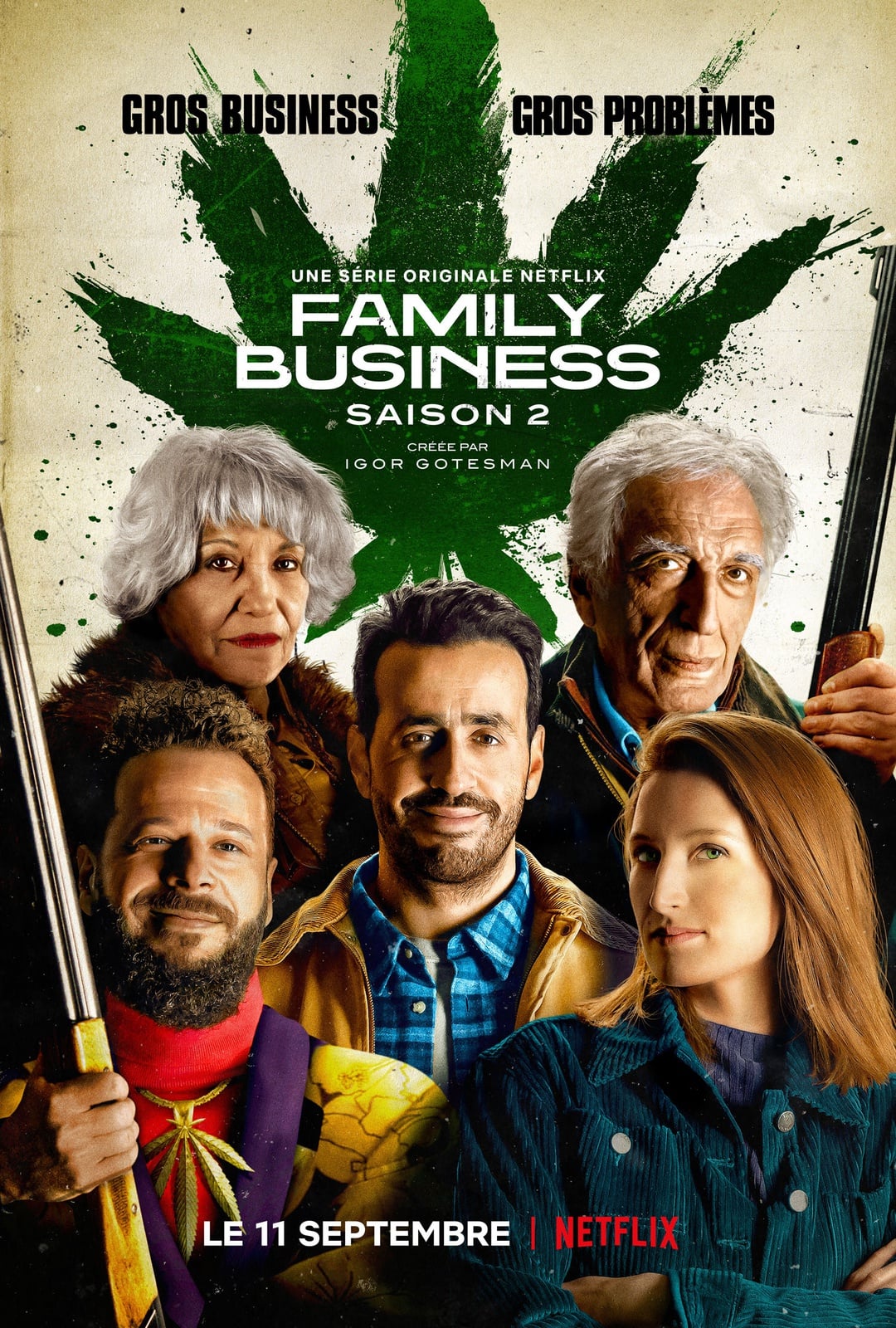 Family Business - Cover