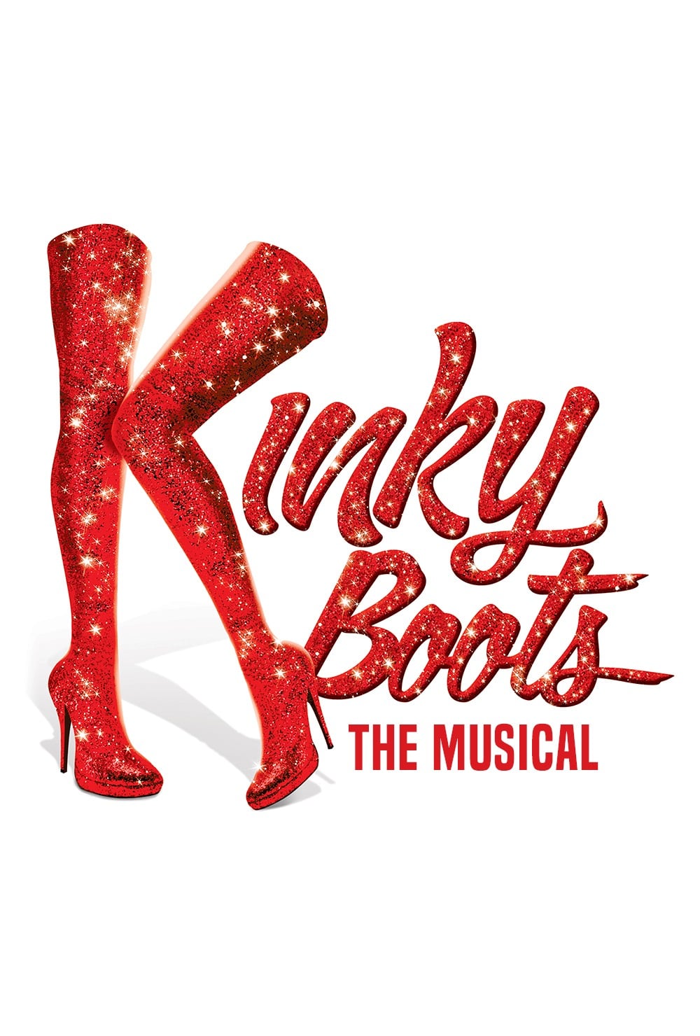 Kinky Boots: The Musical - Cover