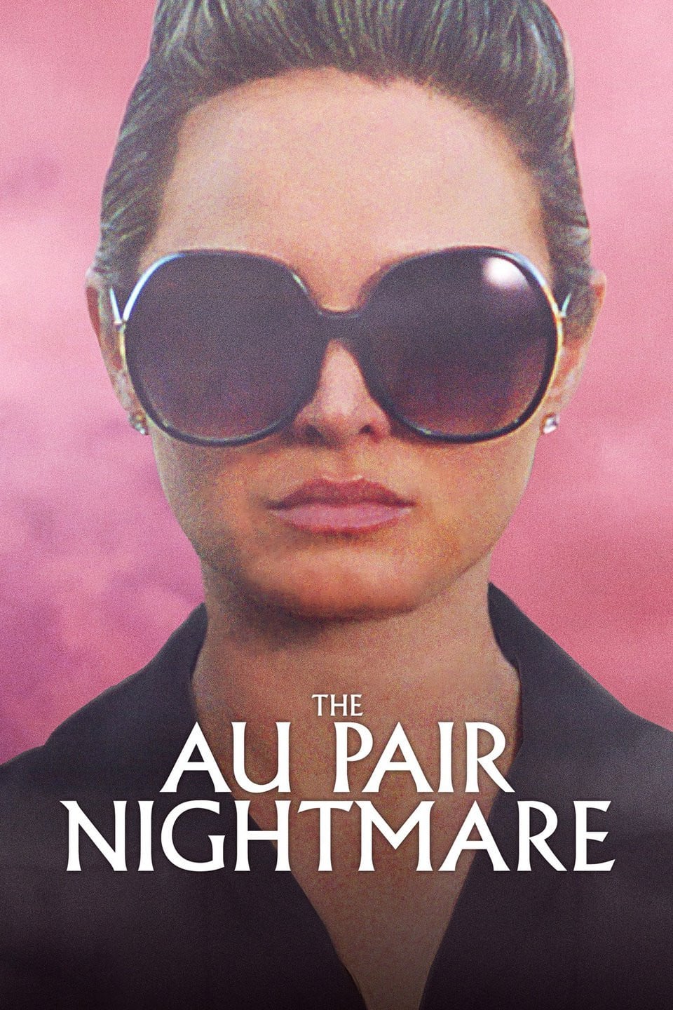The Au Pair Nightmare - Cover