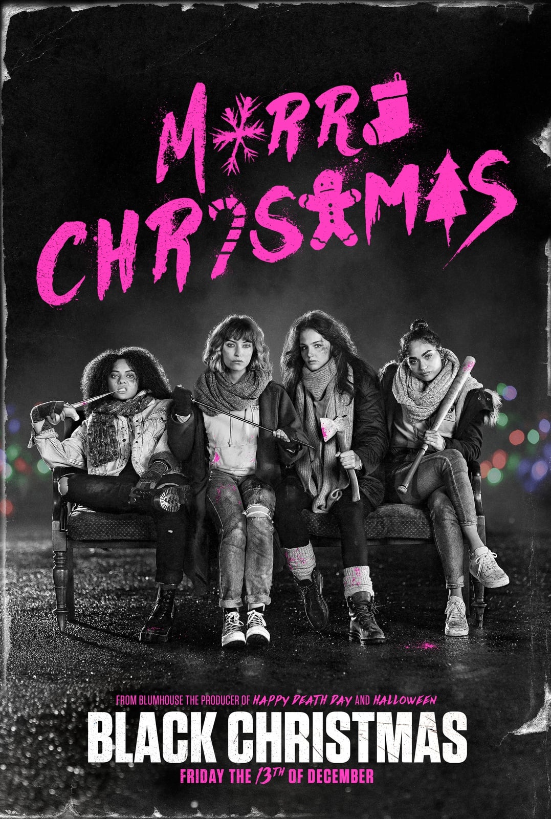 Black Christmas - Cover