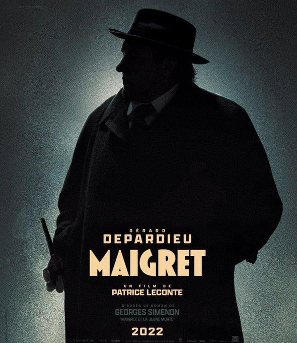 Maigret - Cover
