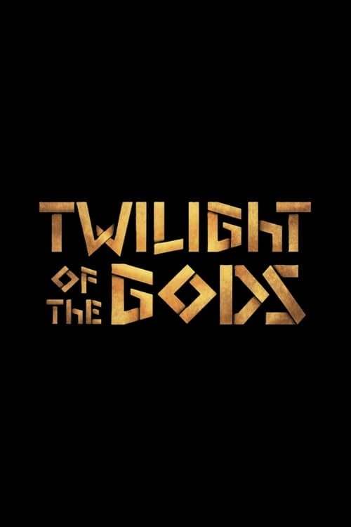 Twilight of the Gods - Cover