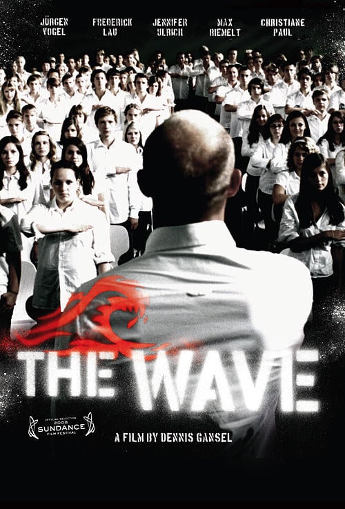 The Wave - Cover