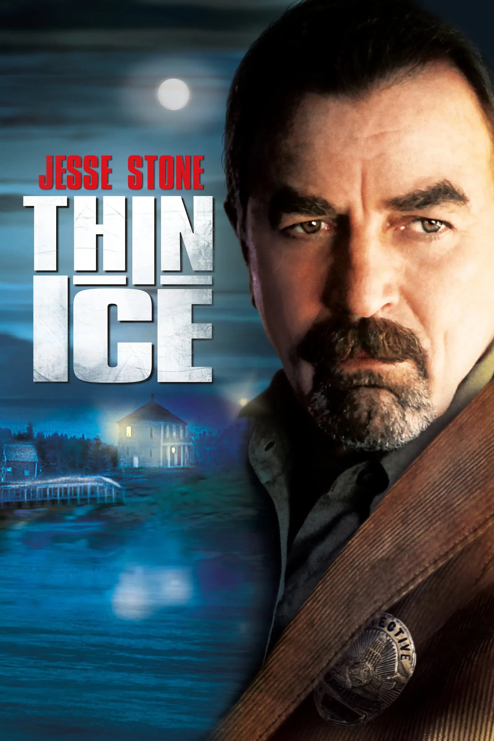 Jesse Stone: Thin Ice - Cover