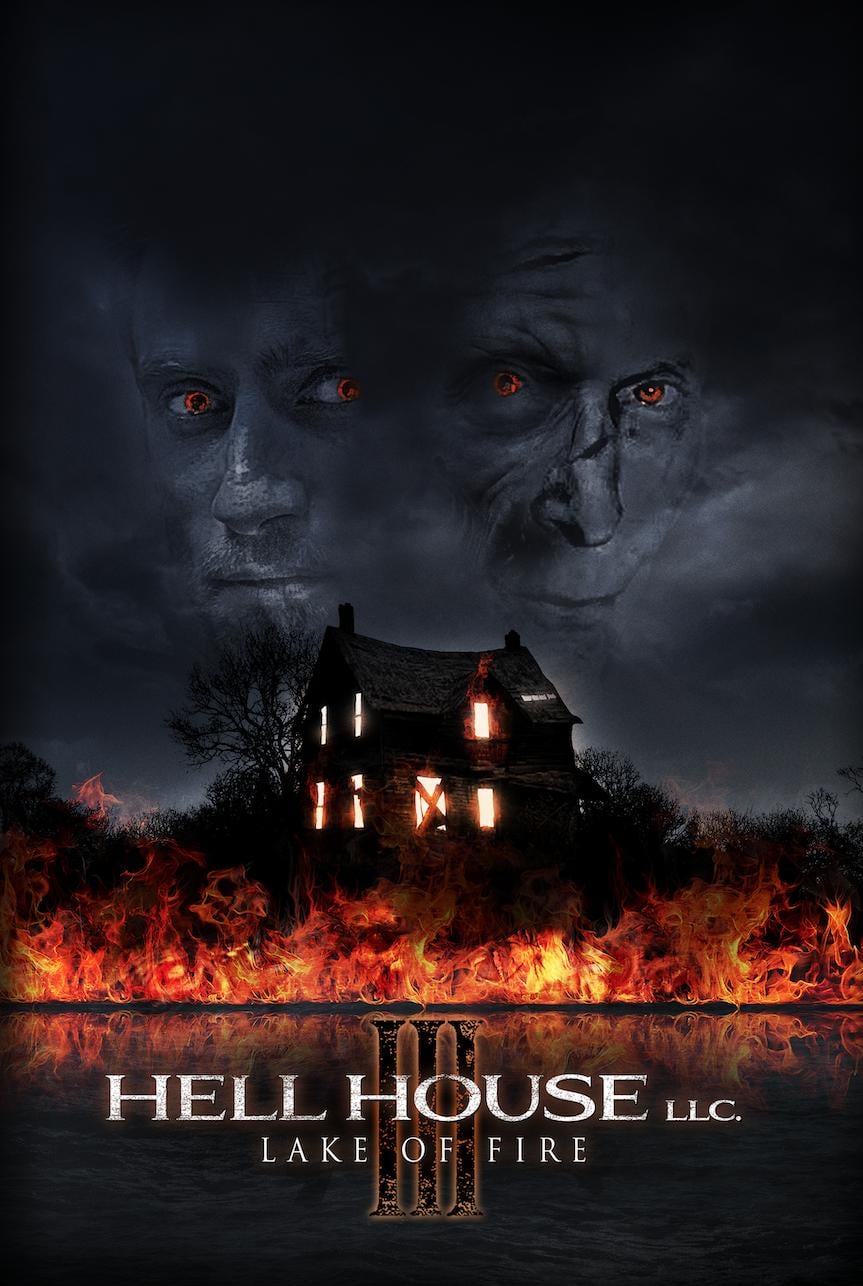 Hell House LLC III: Lake of Fire - Cover