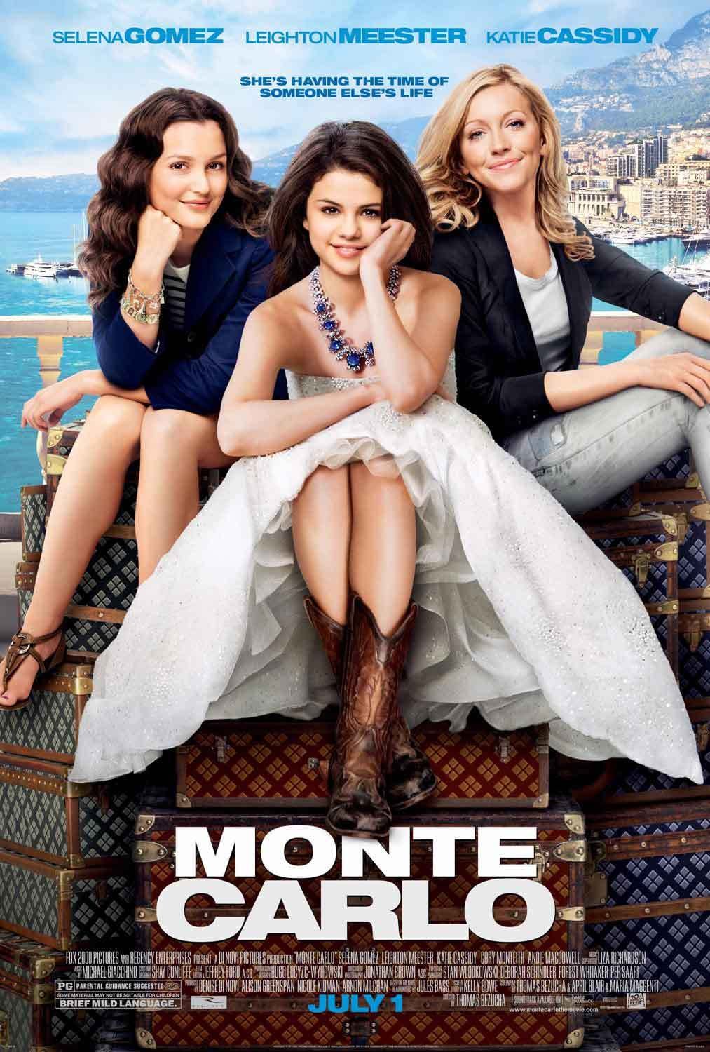 Monte Carlo - Cover