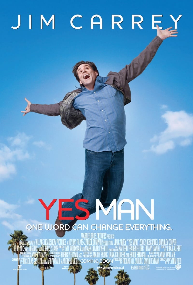 Yes Man - Cover