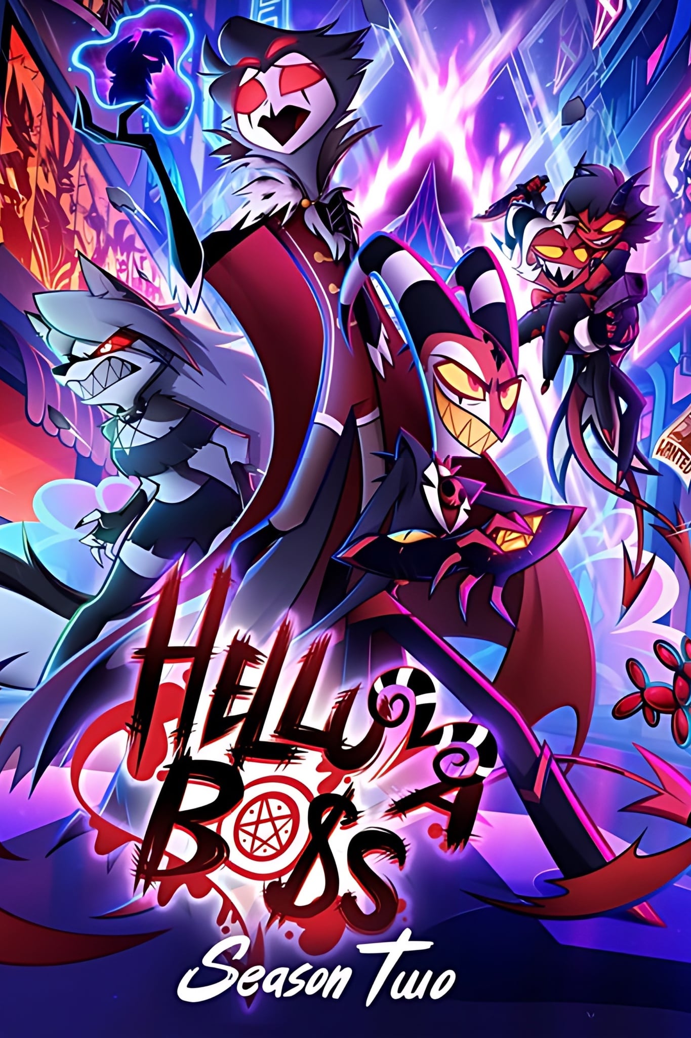 Helluva Boss - Cover