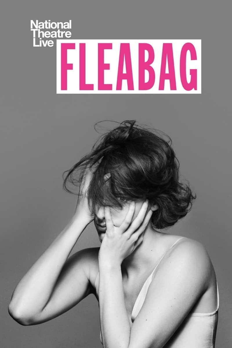 National Theatre Live: Fleabag - Cover