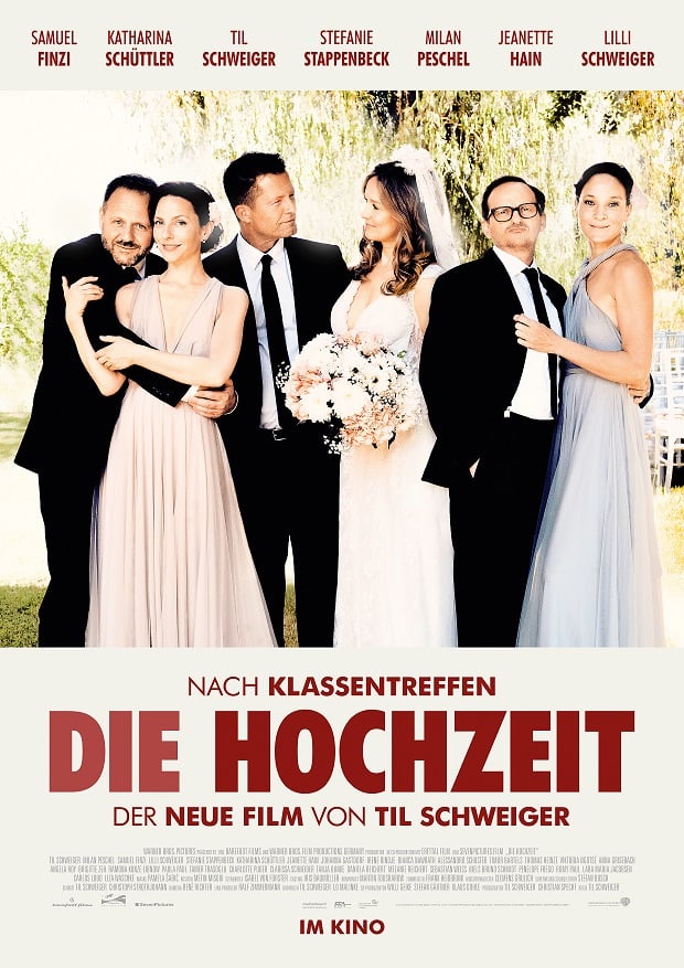 Die Hochzeit - Cover