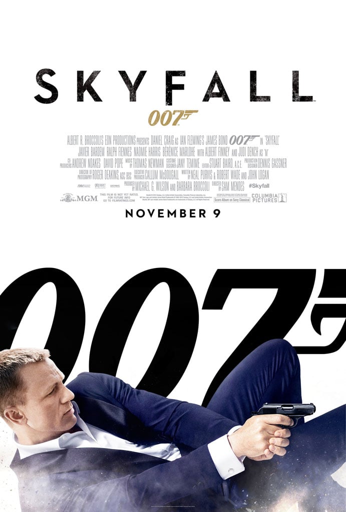 Skyfall - Cover
