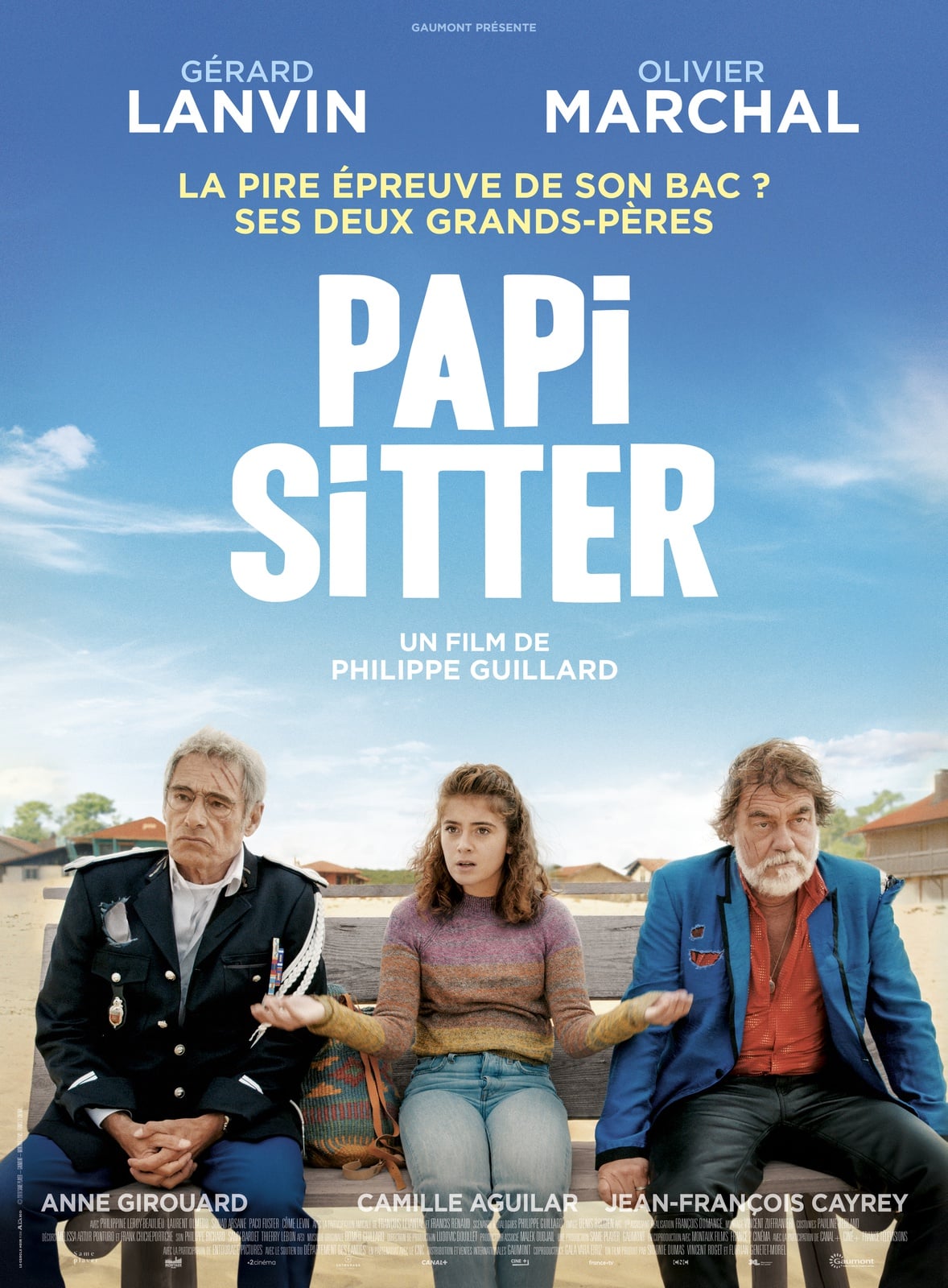 Papi Sitter - Cover