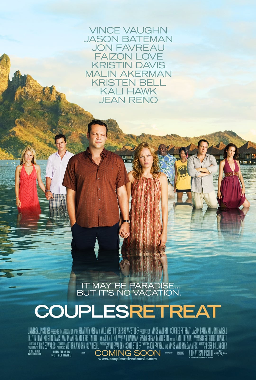 Couples Retreat - Cover