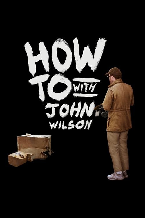How To with John Wilson - Cover