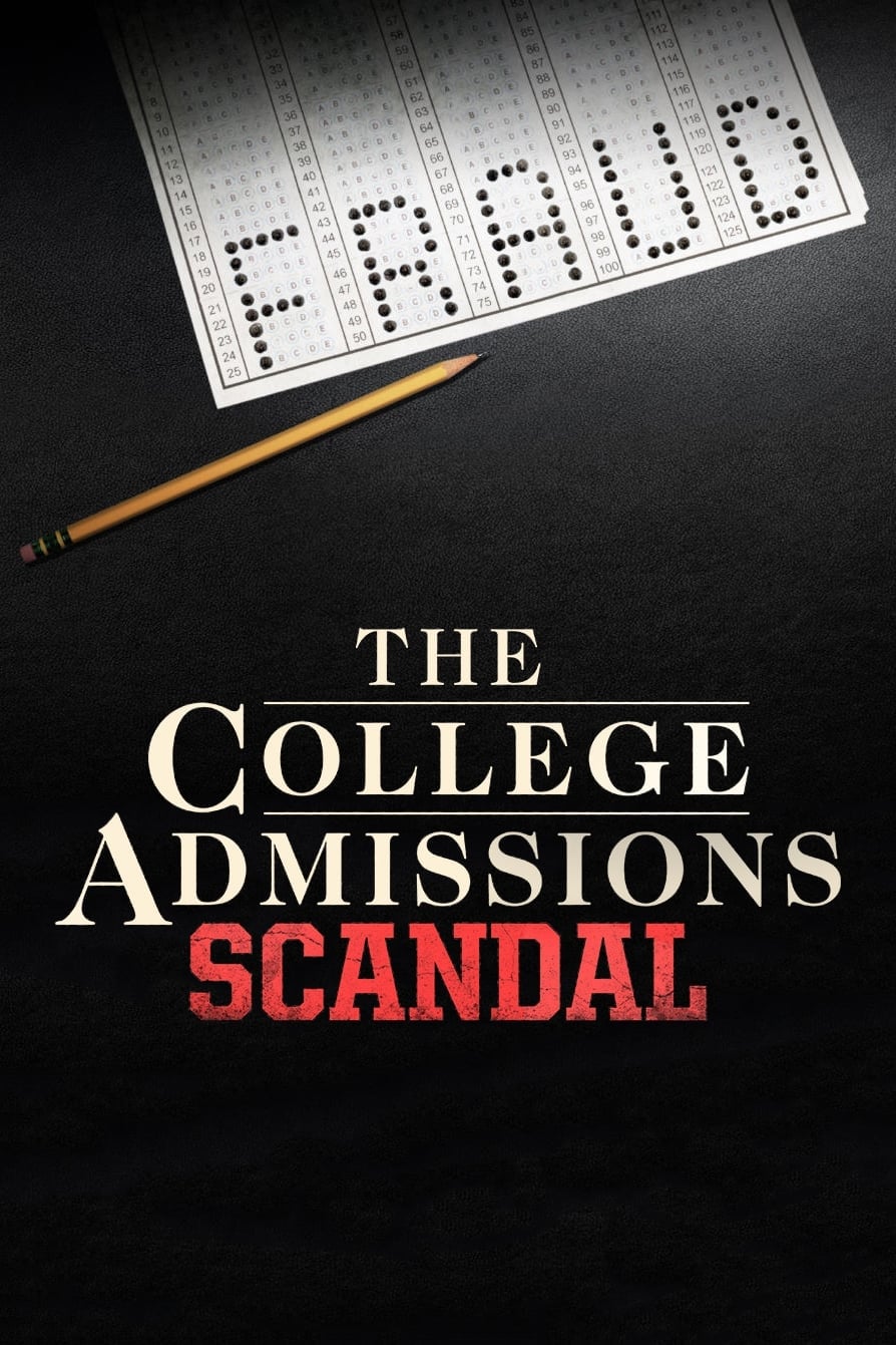 The College Admissions Scandal - Cover