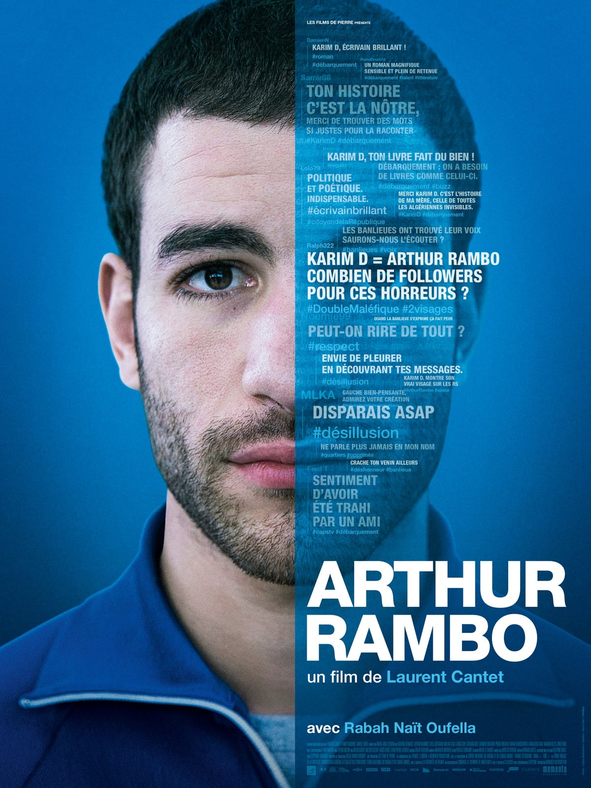 Arthur Rambo - Cover