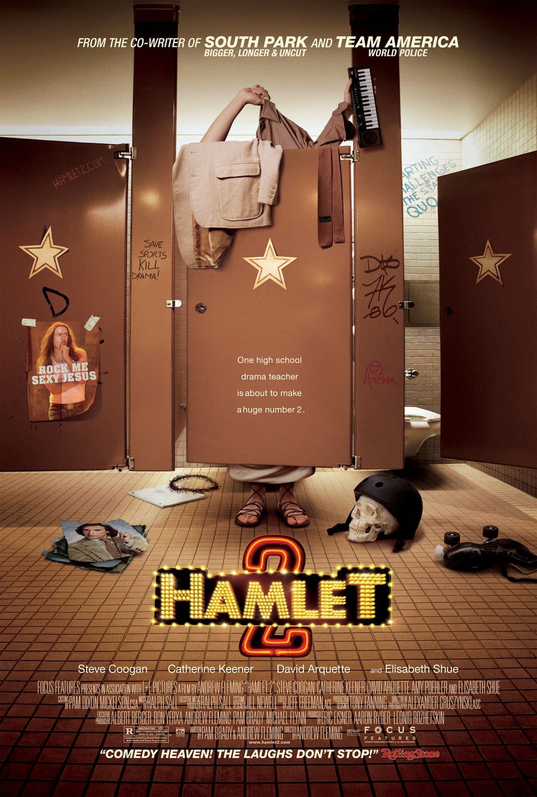 Hamlet 2 - Cover
