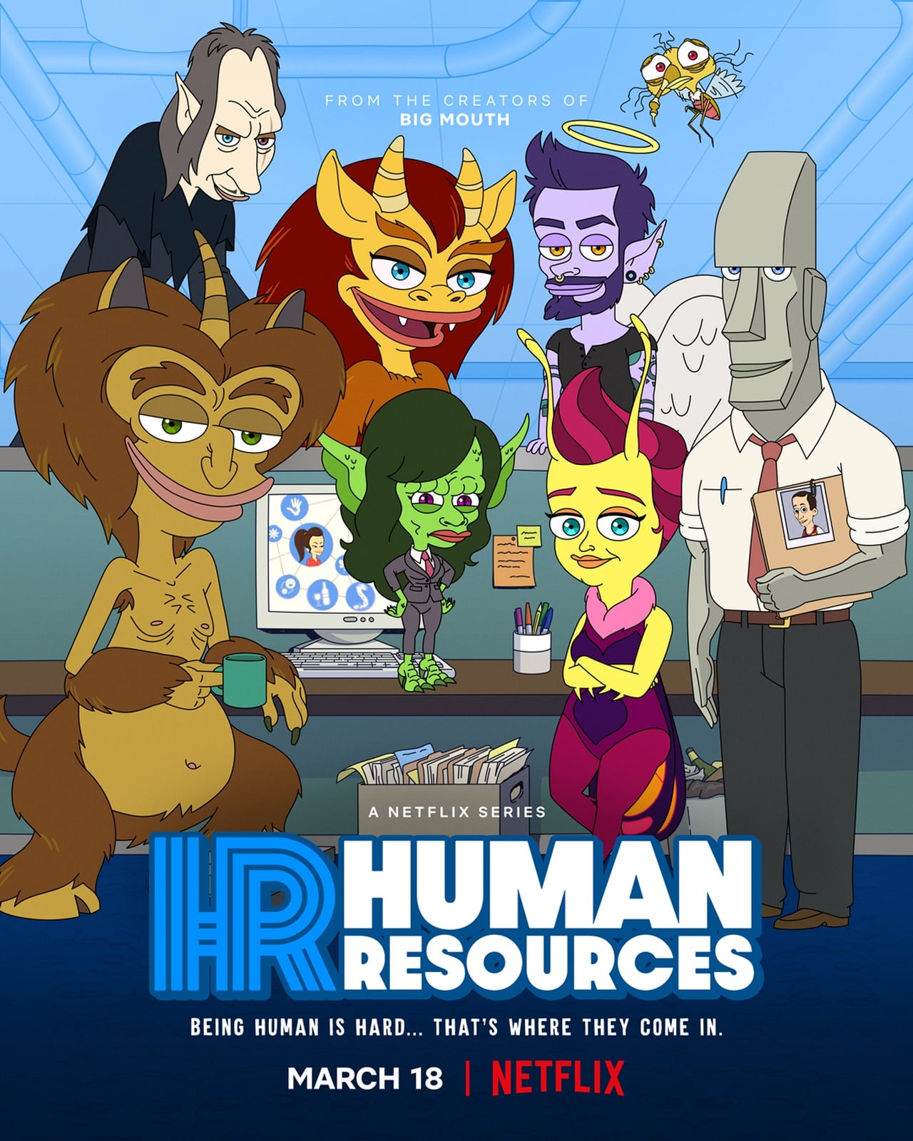 Human Resources - Cover