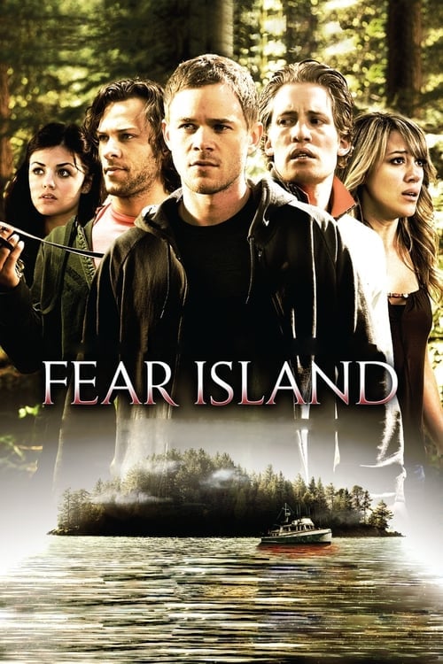 Fear Island - Cover
