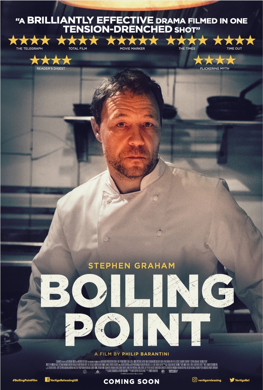 Boiling Point - Cover