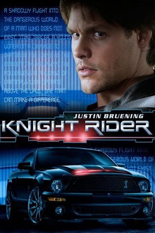 Knight Rider - Cover