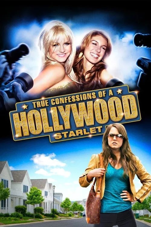True Confessions of a Hollywood Starlet - Cover