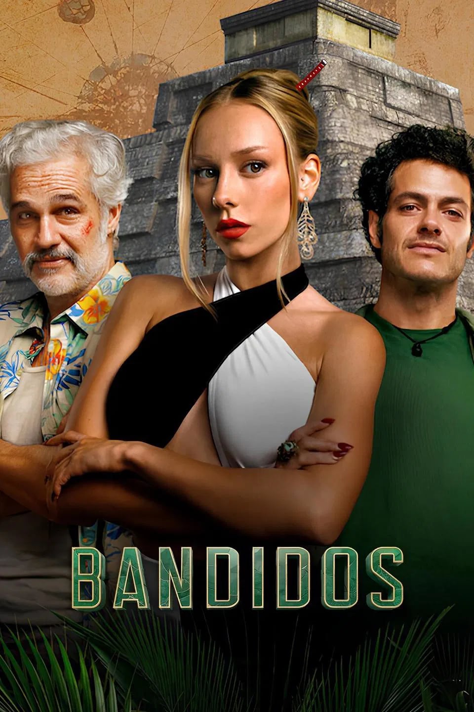 Bandidos - Cover