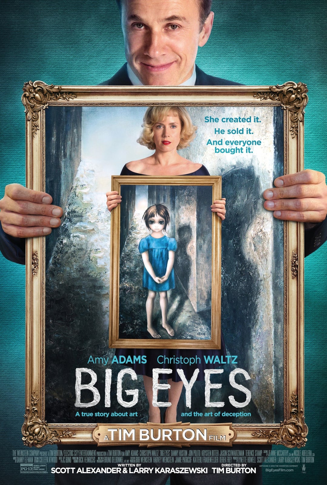 Big Eyes - Cover