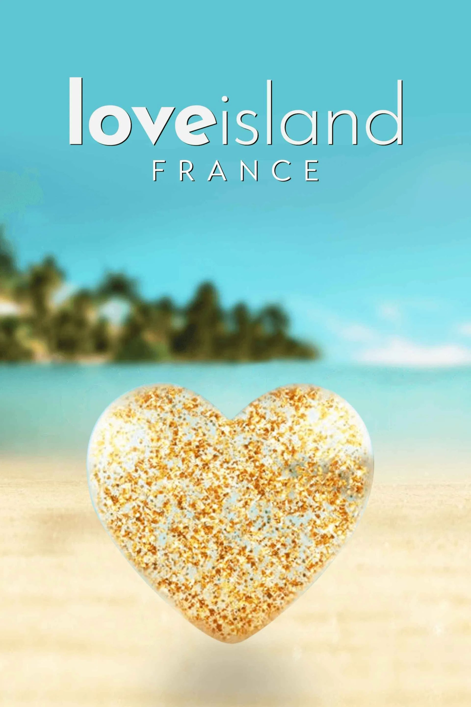 Love Island France - Cover