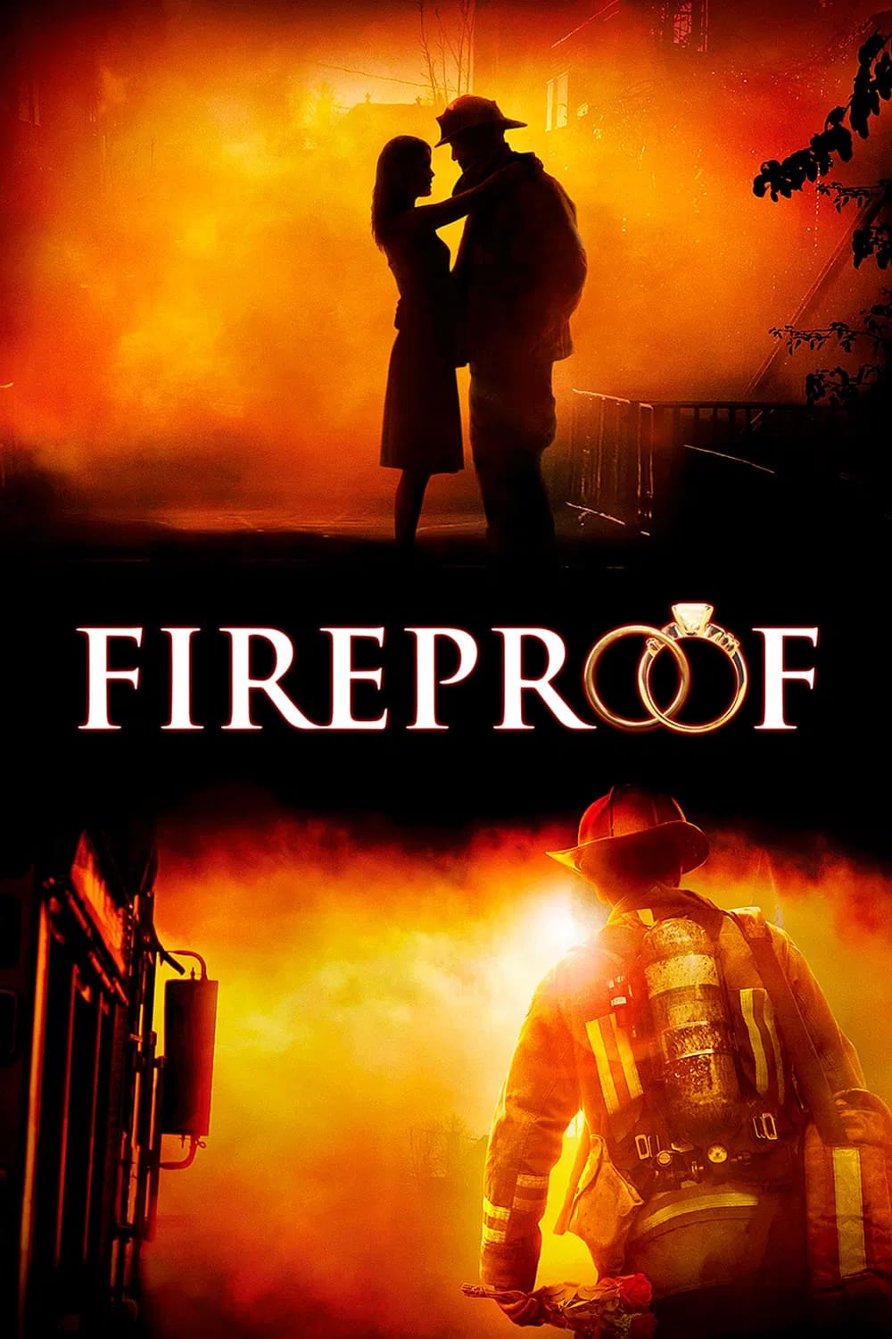 Fireproof - Cover