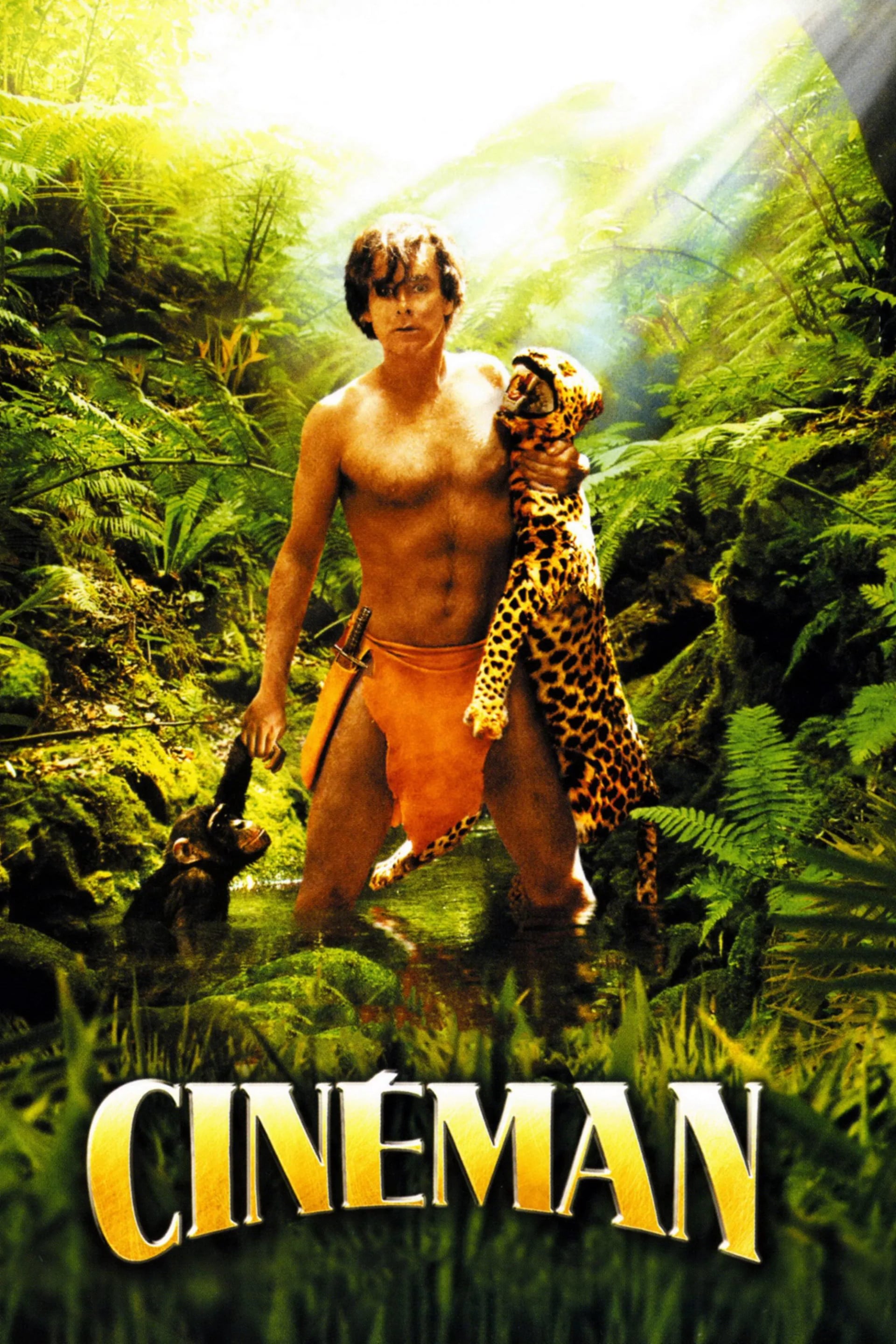Cineman - Cover