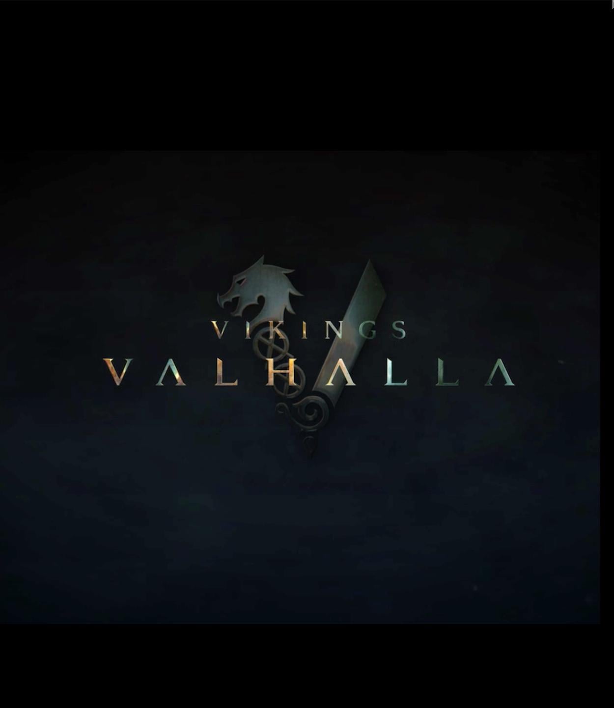Vikings: Valhalla - Cover