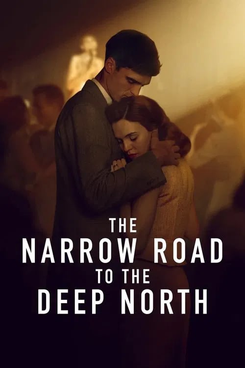 The Narrow Road to the Deep North - Cover