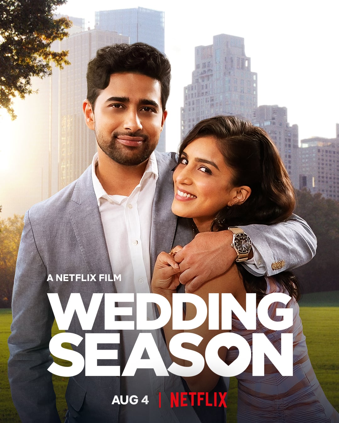 Wedding Season - Cover