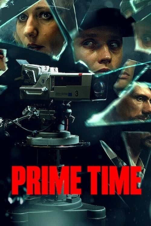 Prime Time - Cover