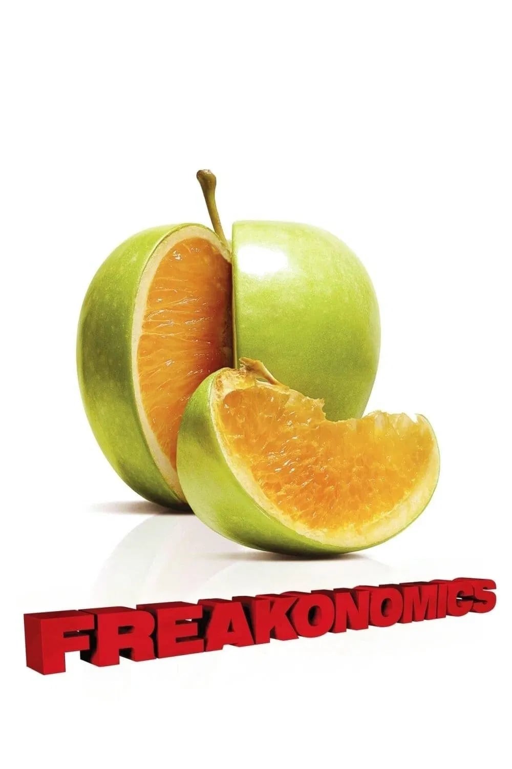Freakonomics - Cover