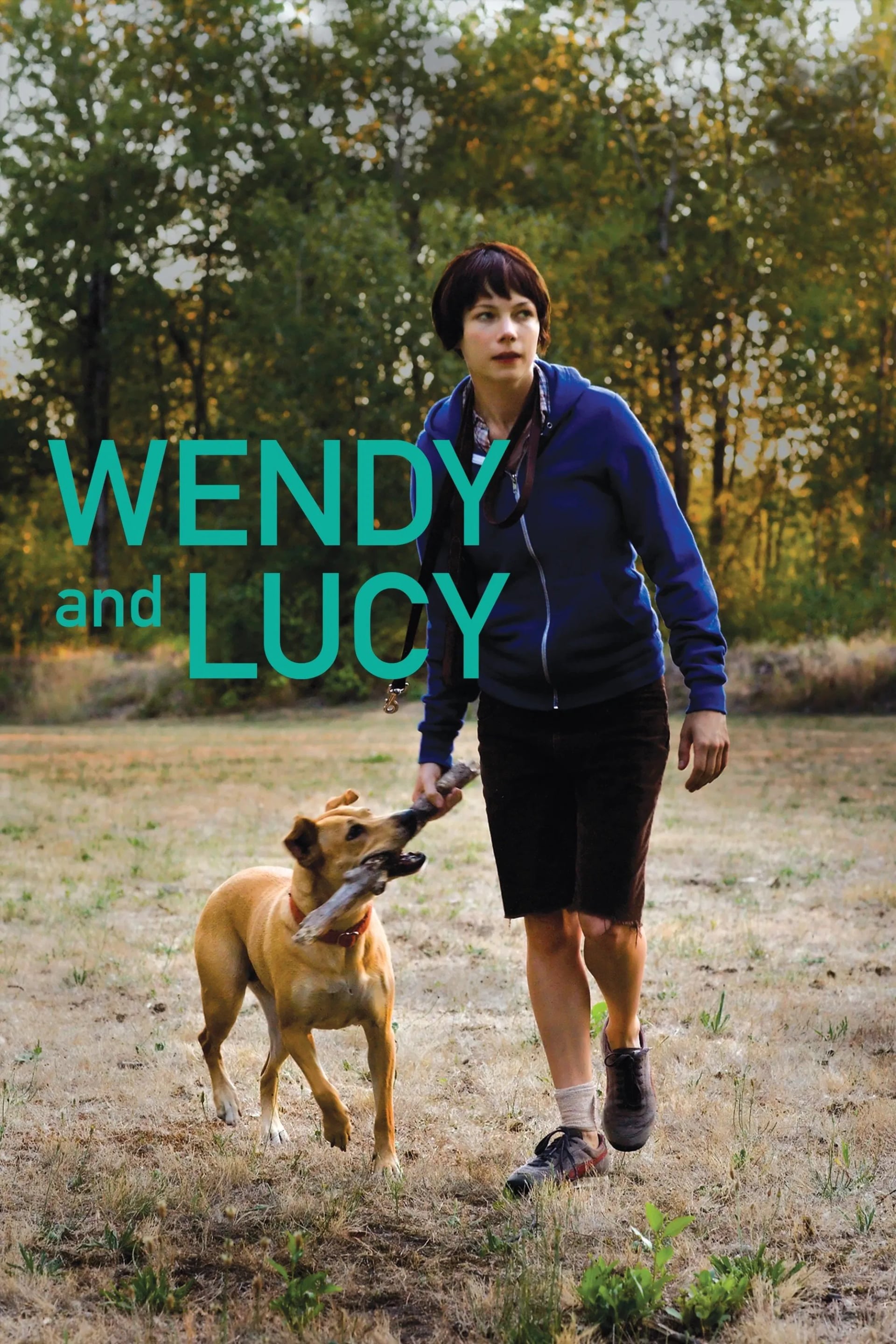 Wendy and Lucy - Cover