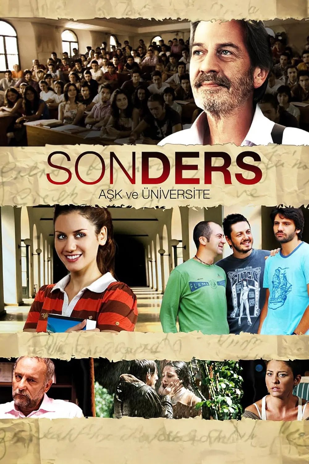 Son ders - Cover