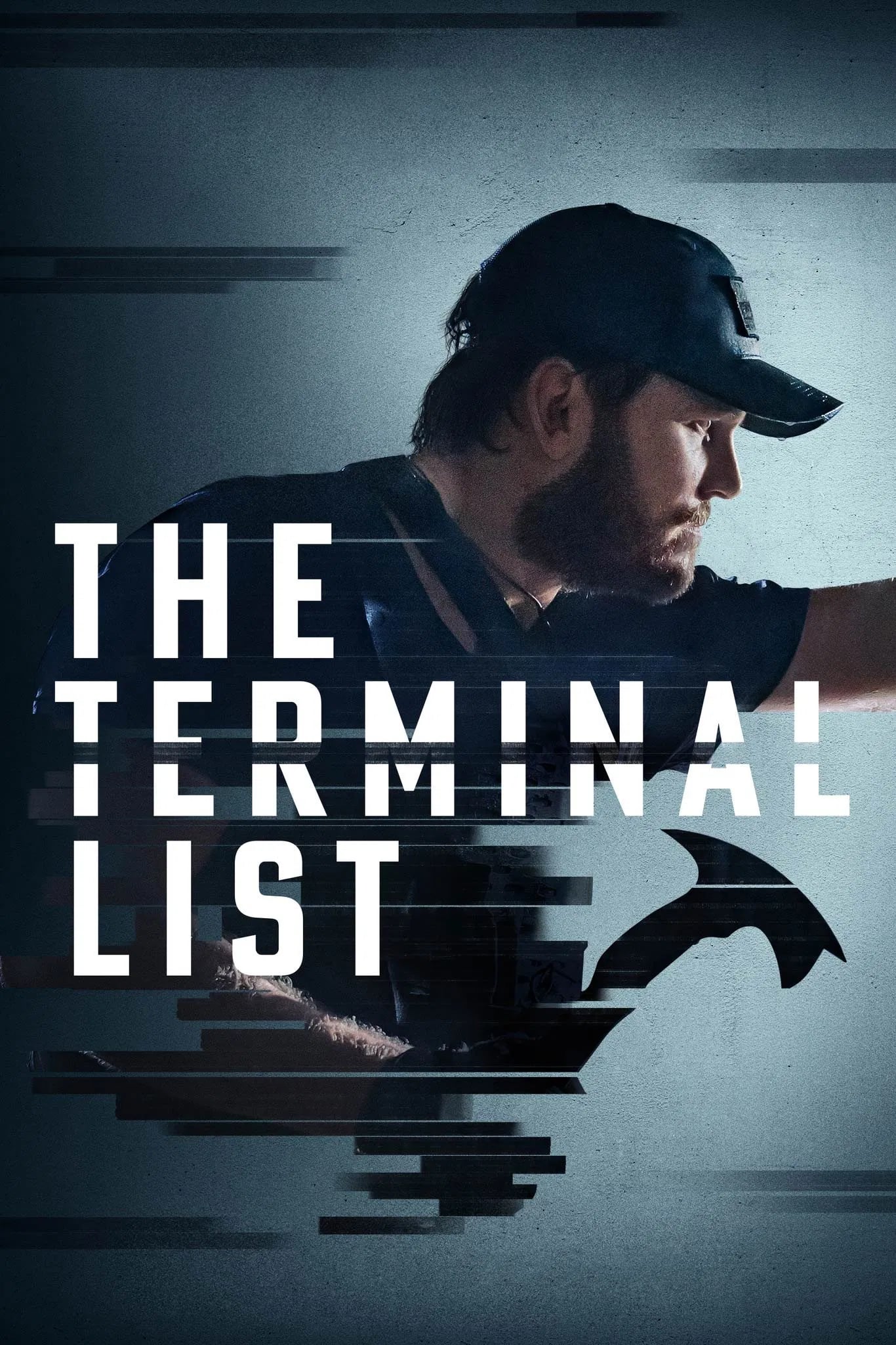 The Terminal List - Cover