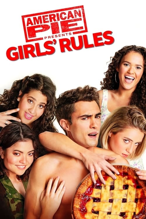 American Pie Presents: Girls' Rules - Cover