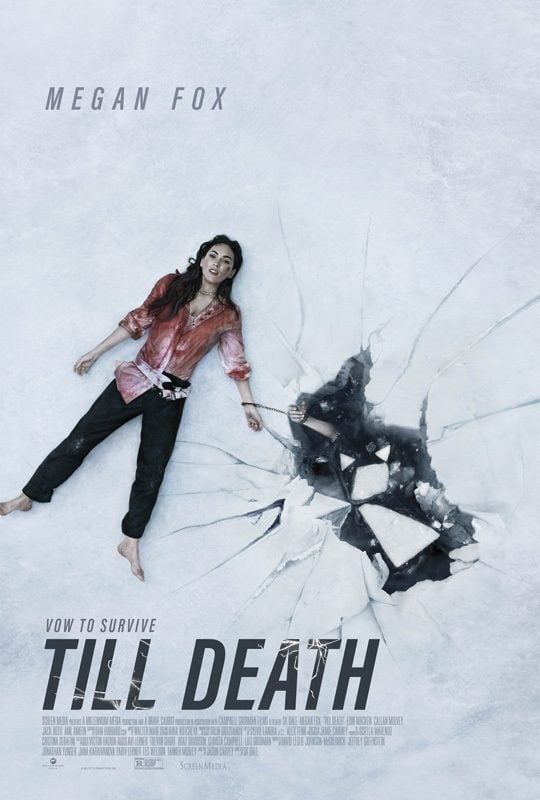 Till Death - Cover