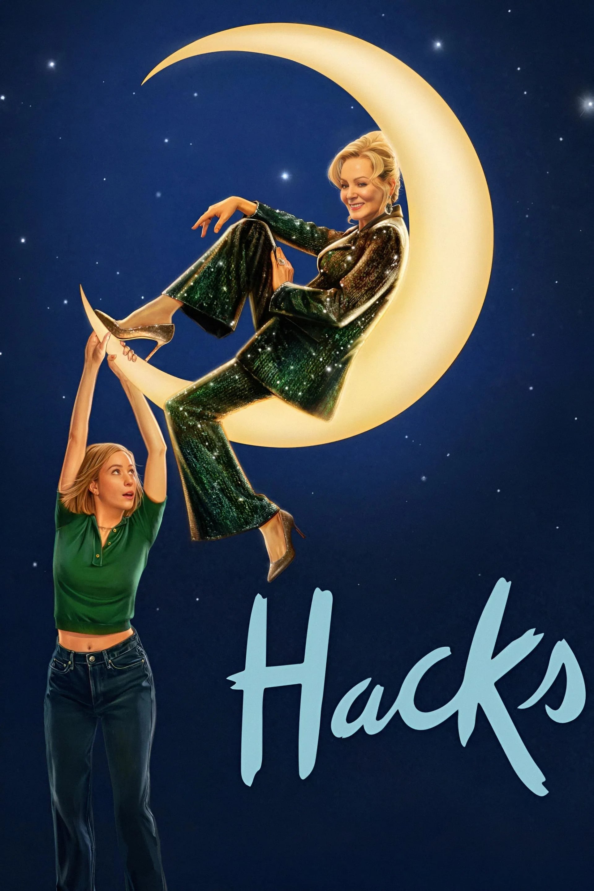 Hacks - Cover