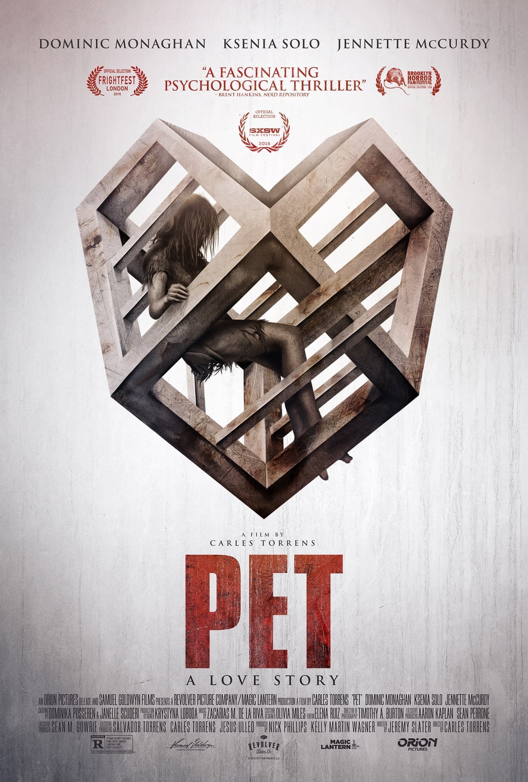 Pet - Cover