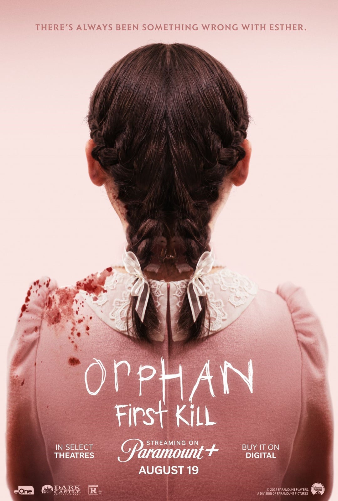 Orphan: First Kill - Cover