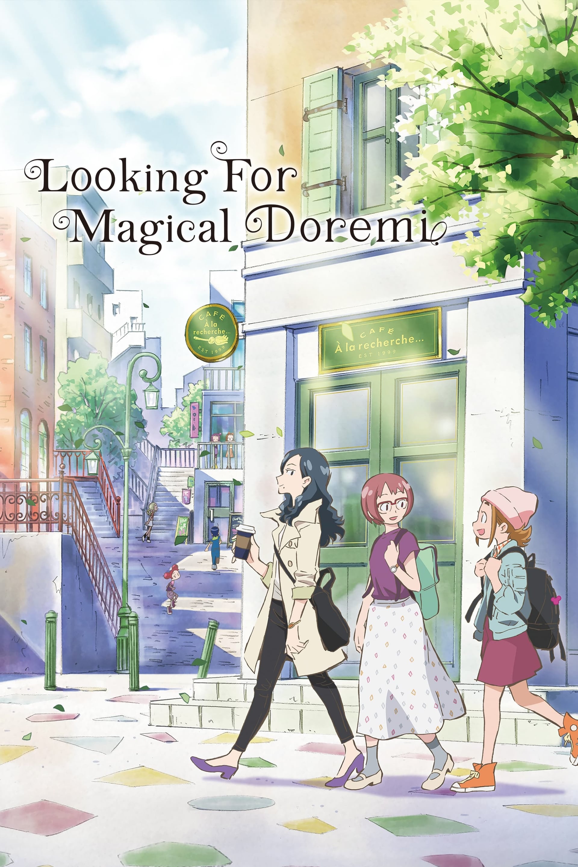 Looking for Magical Doremi - Cover