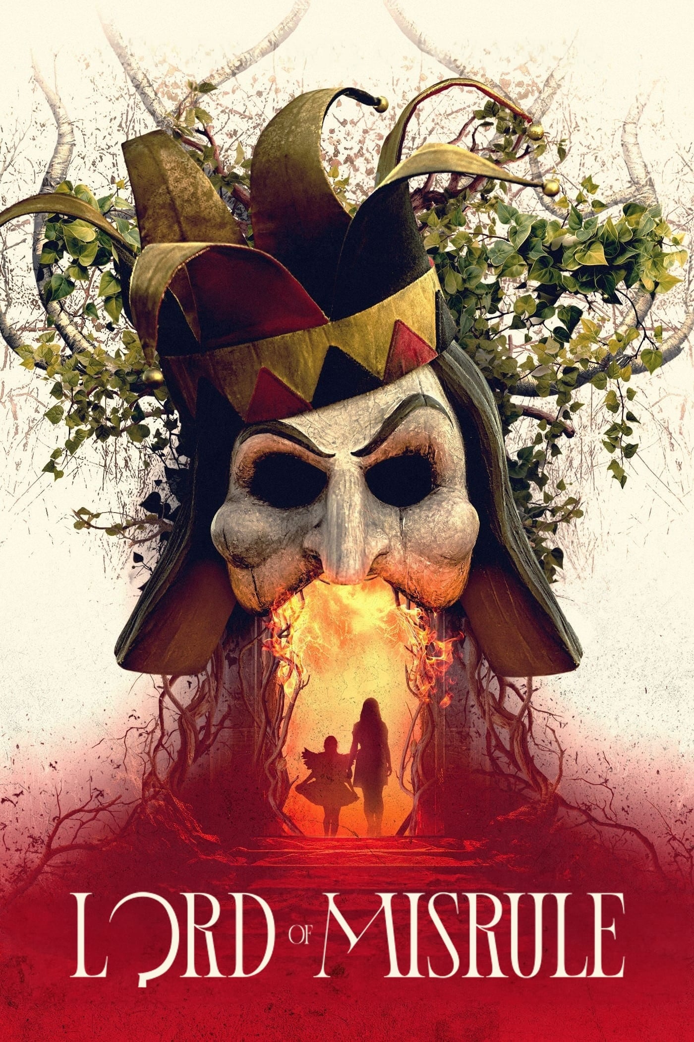 Lord of Misrule - Cover