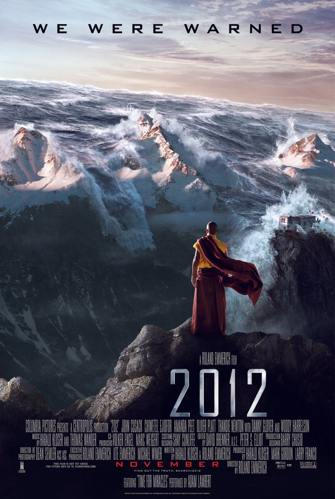 2012 - Cover