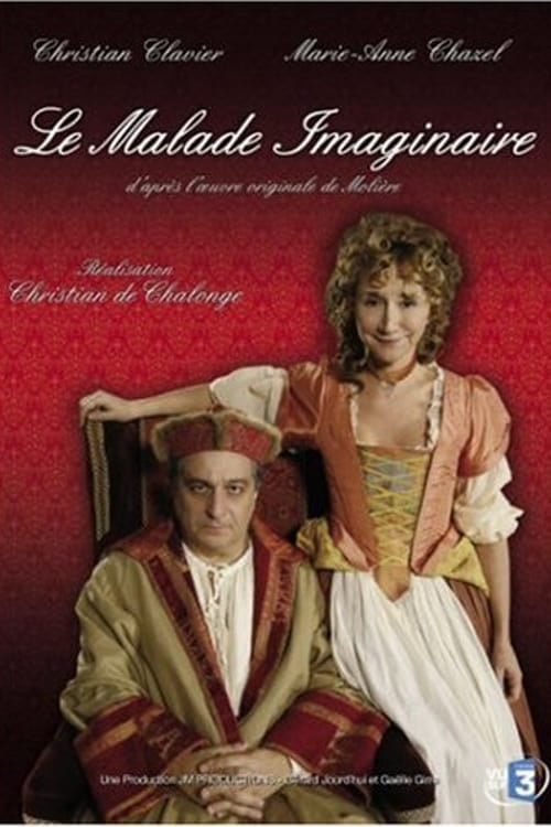 The Imaginary Invalid - Cover