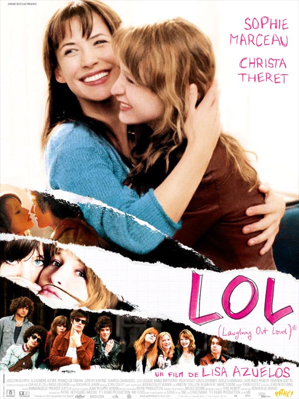 LOL (Laughing Out Loud) - Cover