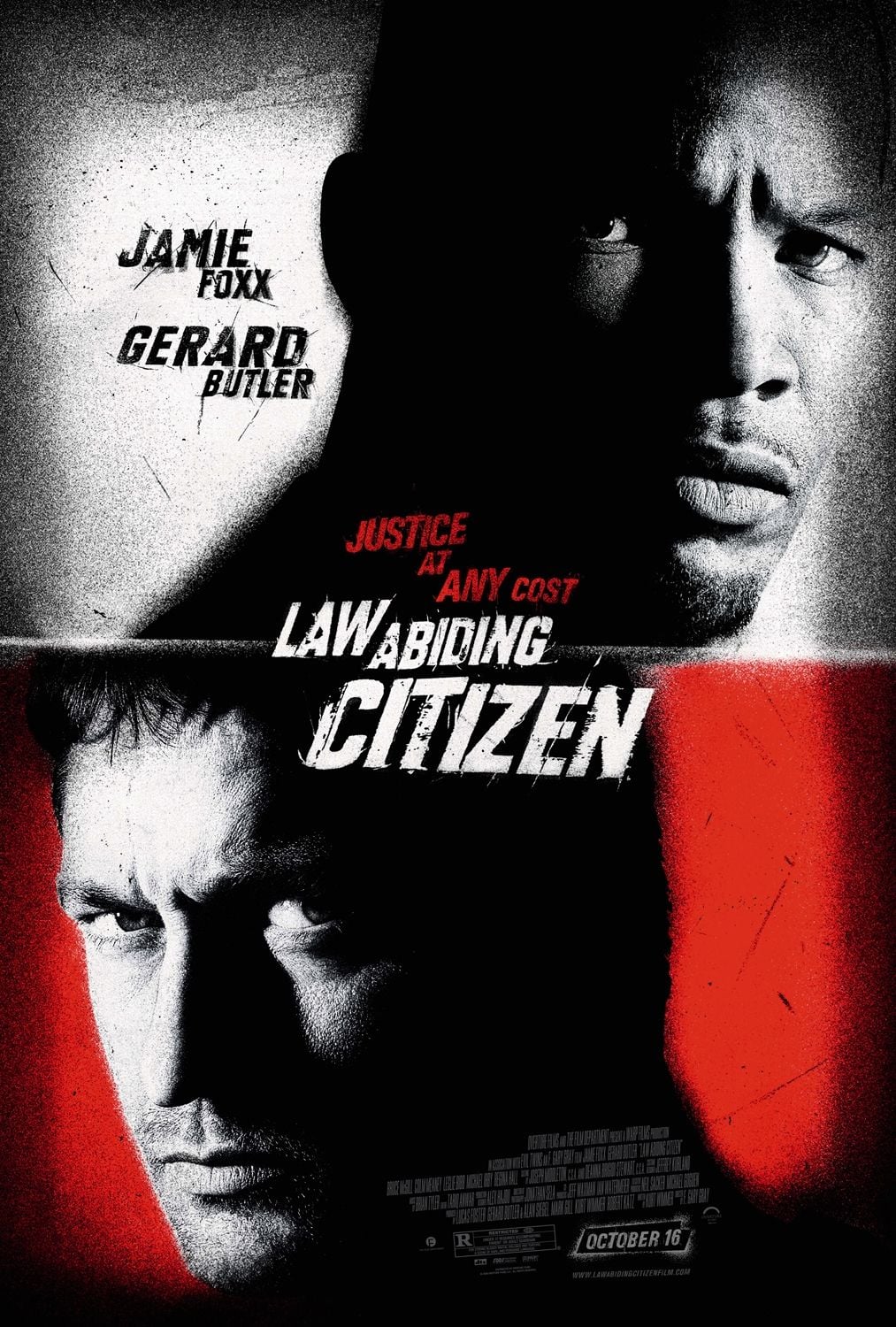 Law Abiding Citizen - Cover